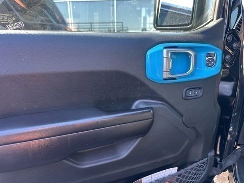 Used 2020 Jeep Wrangler Unlimited Sport AWD/4WD image 25
