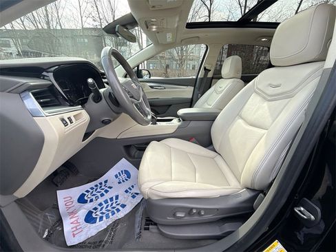 Used 2019 Cadillac XT5 Luxury image 13