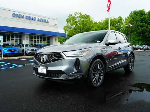 Certified 2024 Acura RDX A-Spec w/ Advance Package AWD/4WD image 3
