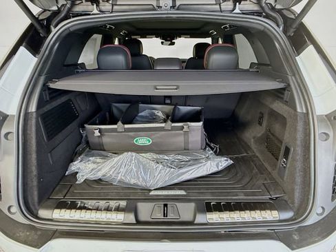 New 2026 Land Rover Range Rover Sport Dynamic SE AWD/4WD image 28