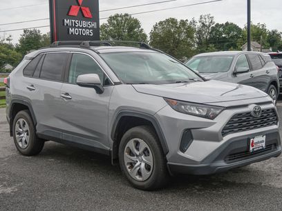 Used 2019 Toyota RAV4 LE w/ All Weather Liner Package