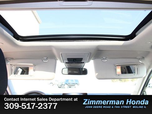 Certified 2024 Honda CR-V EX image 10