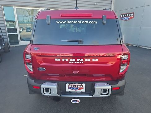 New 2025 Ford Bronco Sport Big Bend AWD/4WD image 8
