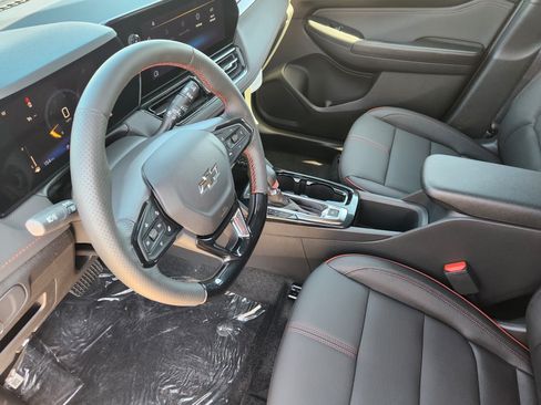 New 2026 Chevrolet TrailBlazer RS FWD image 20