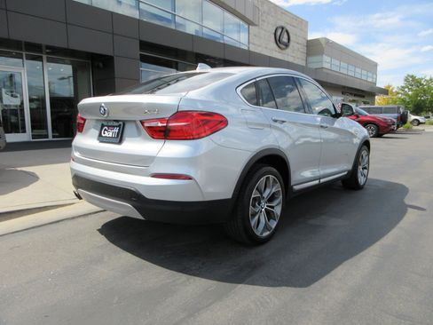 Used 2015 BMW X4 xDrive28i AWD/4WD image 10