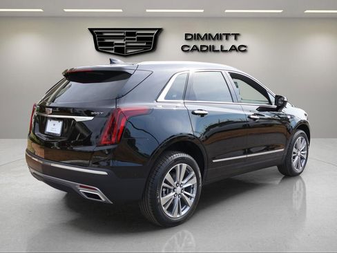 New 2026 Cadillac XT5 Premium Luxury image 5