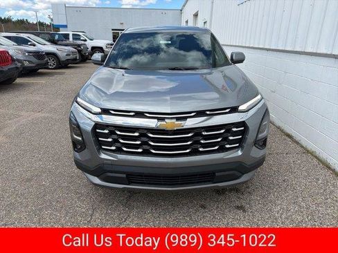 New 2026 Chevrolet Equinox LT AWD/4WD image 2