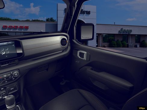 New 2026 Jeep Wrangler Unlimited Sport image 20