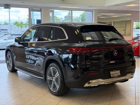 Used 2023 Mercedes-Benz EQS 450+ 4MATIC SUV image 7