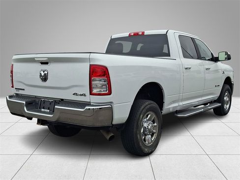 Used 2022 RAM 2500 Big Horn image 4