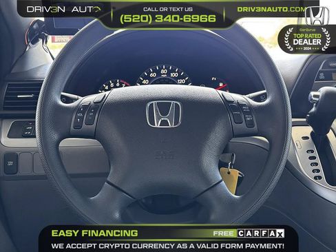 Used 2010 Honda Odyssey EX image 8