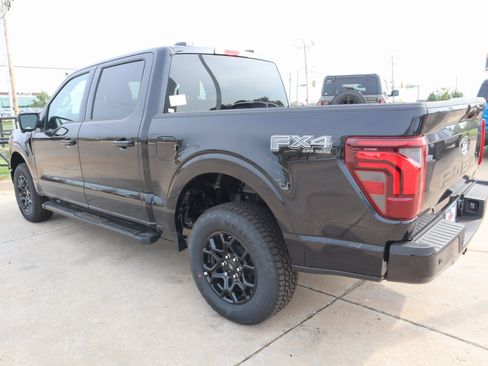 New 2025 Ford F150 Lariat w/ FX4 Off-Road Package image 24