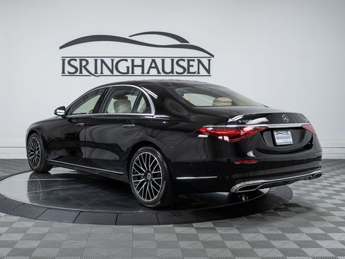Used 2023 Mercedes-Benz S 500 4MATIC image 7