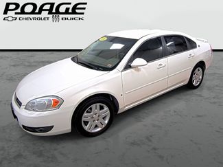 Used 2008 Chevrolet Impala LT image 1