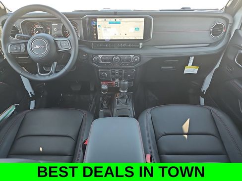 New 2026 Jeep Wrangler Unlimited Rubicon AWD/4WD image 9