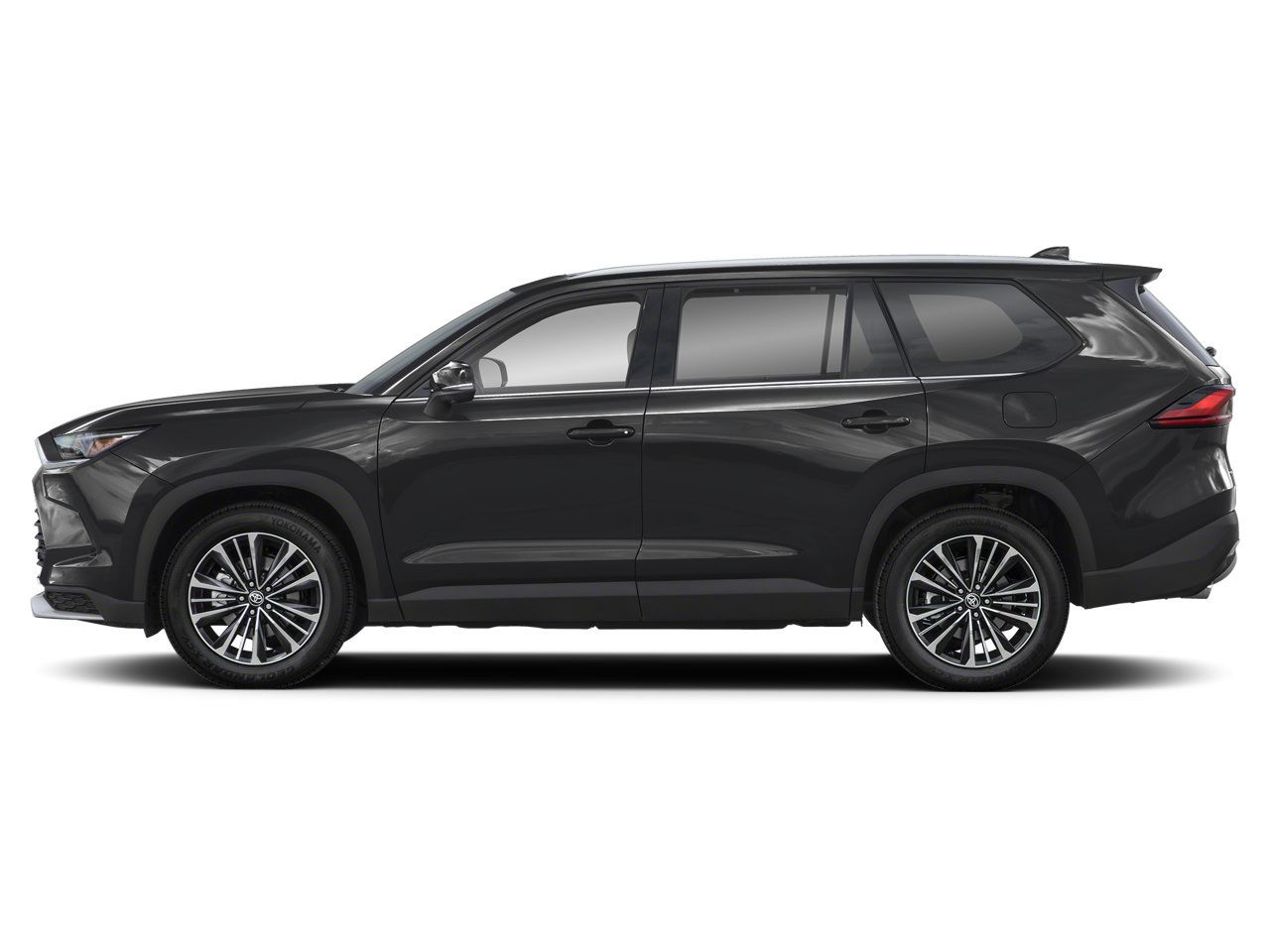 New 2026 Toyota Grand Highlander AWD Hybrid image 42