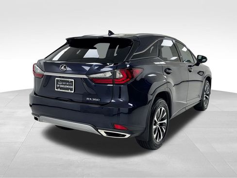 Used 2021 Lexus RX 350 AWD w/ Premium Package image 7