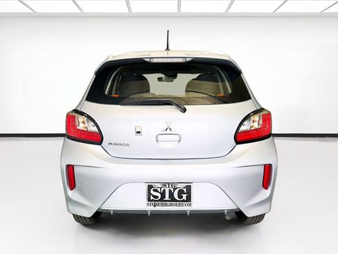 Used 2024 Mitsubishi Mirage ES FWD image 5