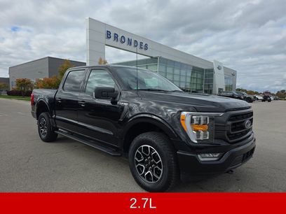 Used 2023 Ford F150 XLT w/ Equipment Group 302A High