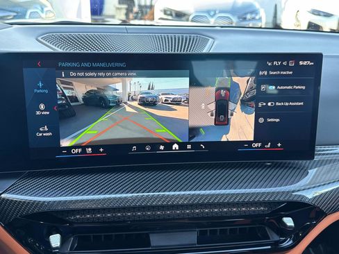 Used 2025 BMW M3 Competition image 20