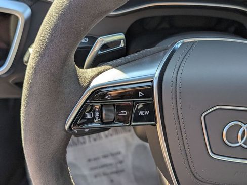 Used 2025 Audi RS 6 performance image 15