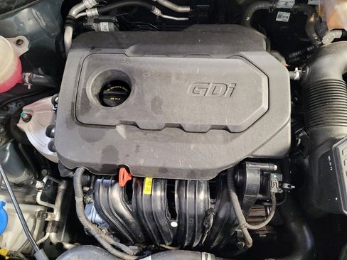 Used 2022 Kia Sportage Nightfall Edition image 30