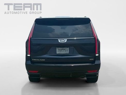 Used 2024 Cadillac Escalade Sport Platinum w/ LPO, Floor Liner Package AWD/4WD image 6