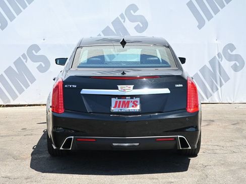Used 2019 Cadillac CTS Luxury RWD image 6