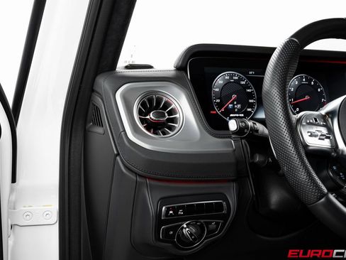 Used 2024 Mercedes-Benz G 63 AMG Squared image 30