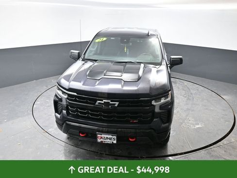 Used 2024 Chevrolet Silverado 1500 LT Trail Boss w/ Convenience Package II AWD/4WD image 47