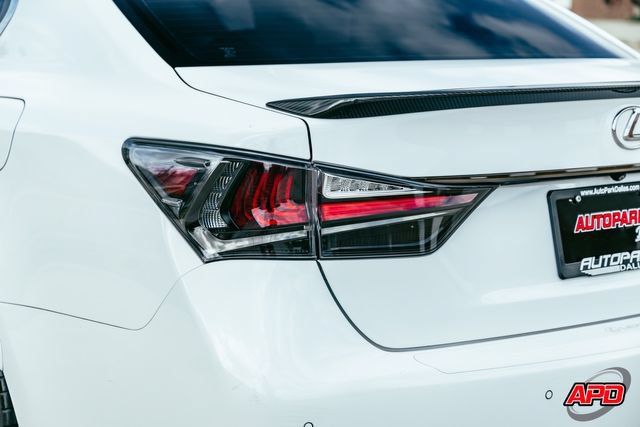 Used 2016 Lexus GS F RWD image 59