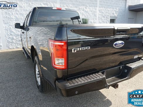 Used 2015 Ford F150 XL w/ Equipment Group 101A Mid AWD/4WD image 9