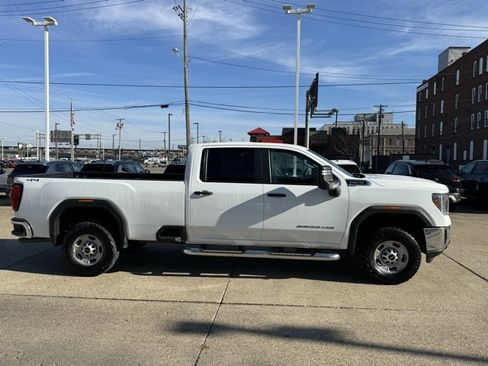 Used 2021 GMC Sierra 2500 Base w/ Convenience Package image 6