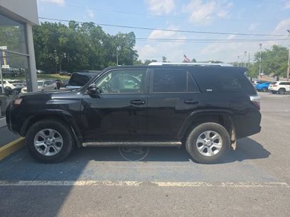 Used 2018 Toyota 4Runner SR5 Premium