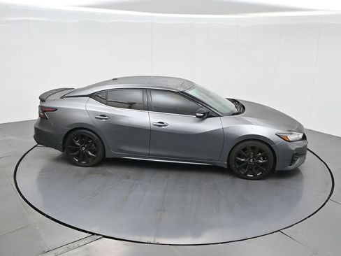 Used 2021 Nissan Maxima SR w/ Sport Mat Group image 49