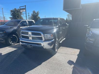 Used 2014 RAM 2500 Tradesman w/ Chrome Appearance Group