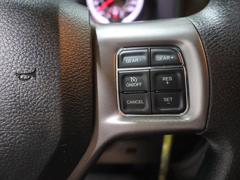 Certified 2022 RAM 1500 Warlock AWD/4WD image 35