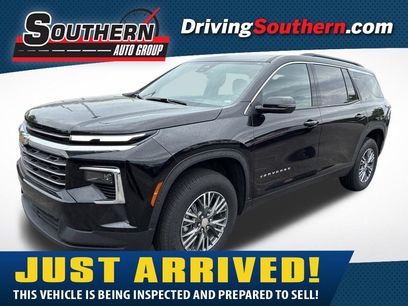 Used 2026 Chevrolet Traverse LT