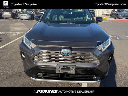 Used 2020 Toyota RAV4 XSE w/ XSE Grade Weather Package AWD/4WD image 1