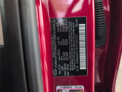 Used 2025 Genesis GV70 2.5T image 29