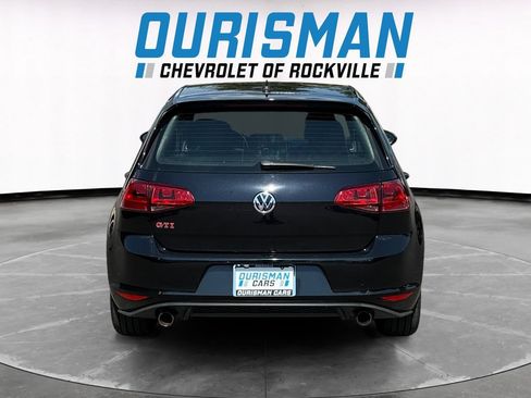 Used 2017 Volkswagen GTI Sport FWD image 5