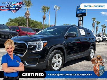 Used 2024 GMC Terrain SLE