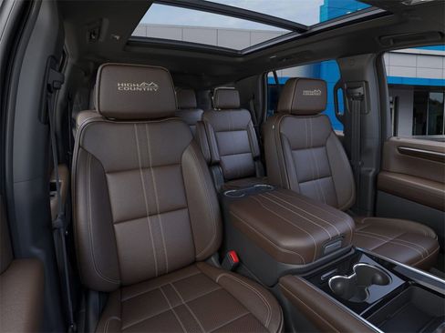 New 2025 Chevrolet Tahoe High Country w/ LPO, Chrome Package image 16