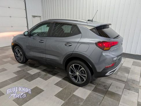 Used 2022 Buick Encore GX Select AWD/4WD image 2