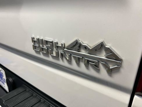 Used 2020 Chevrolet Silverado 1500 High Country AWD/4WD image 36