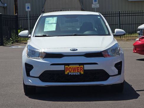 Used 2021 Kia Rio LX FWD image 9