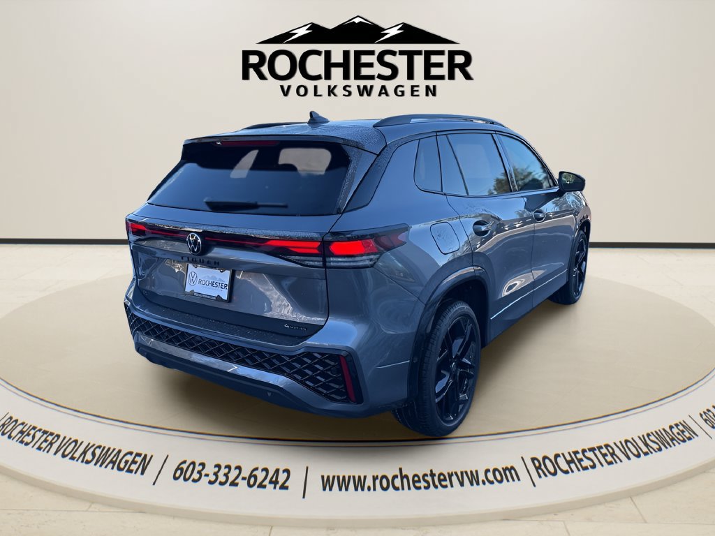 Used 2026 Volkswagen Tiguan SE R-Line AWD/4WD image 7