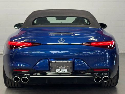 Used 2023 Mercedes-Benz SL 43 AMG image 12
