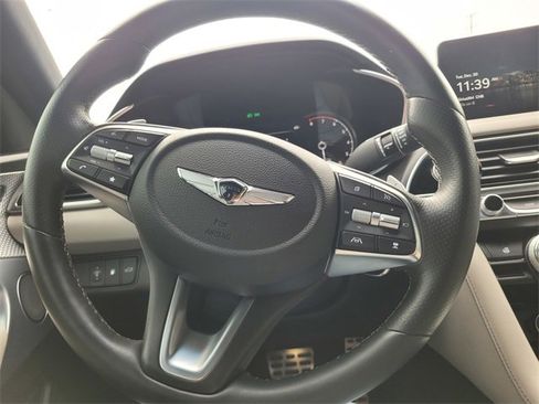 Used 2022 Genesis G70 3.3T image 25