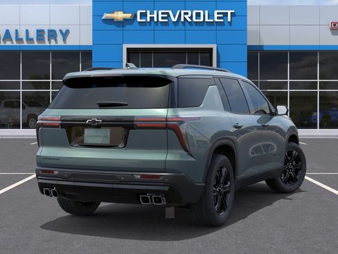 New 2027 Chevrolet Traverse LT w/ Midnight/Sport Edition FWD image 4